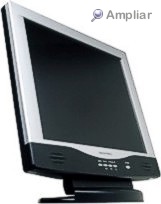 Monitor LCD 17 Polegadas WAYTEC LW1700S